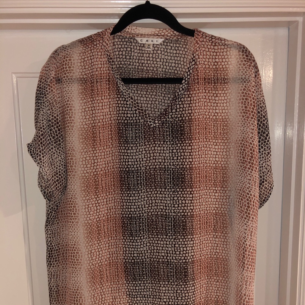 CAbi Blouse